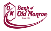 Bank of Old Monroe